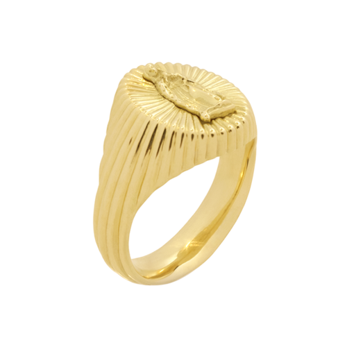 Anel Chevalière Margaux