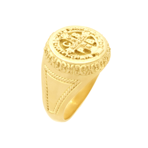 Anel Chevalière Maurice Petite