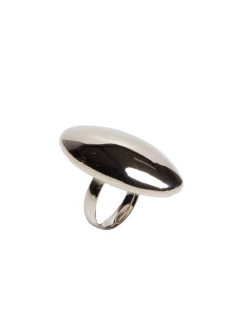 Anel Feminino Cora - Prateado