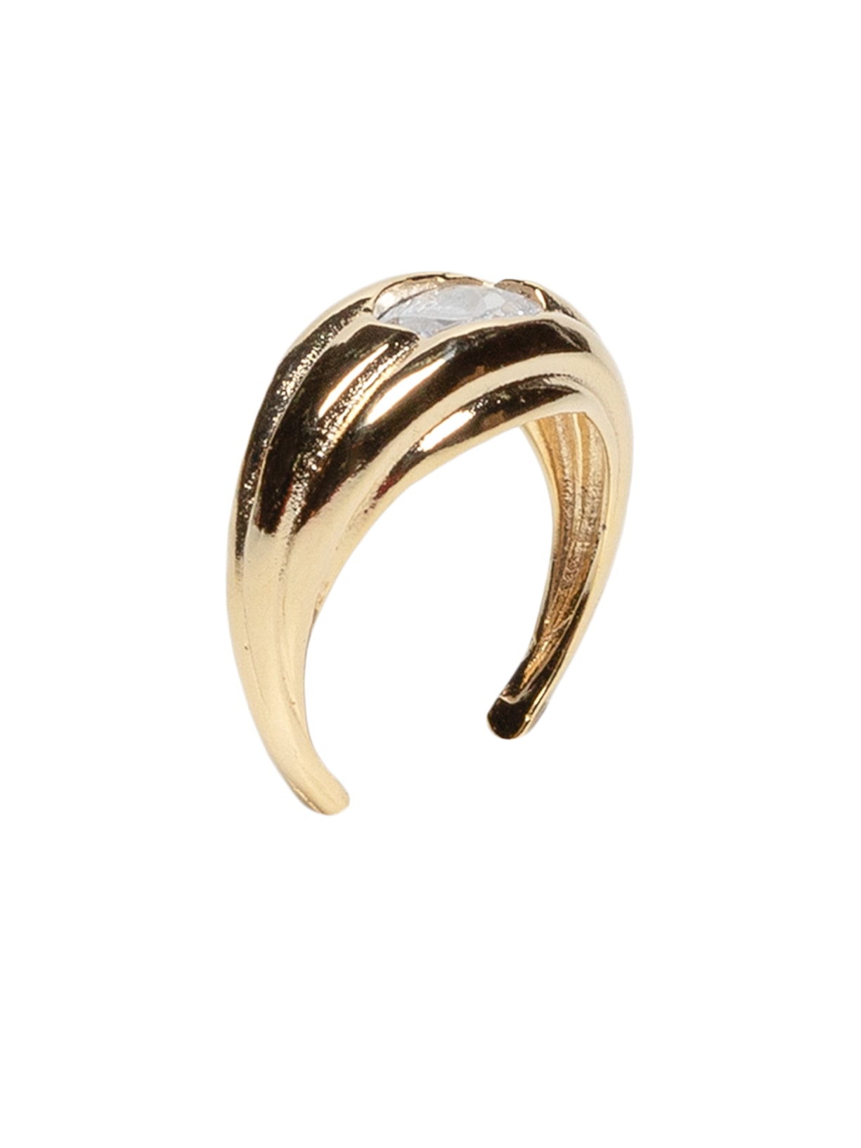 Anel Feminino De Dedo De Pé Dourado '2Essential