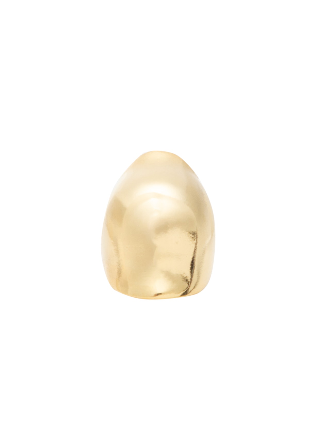 Anel Feminino Lala Dourado Nádia Gimenes