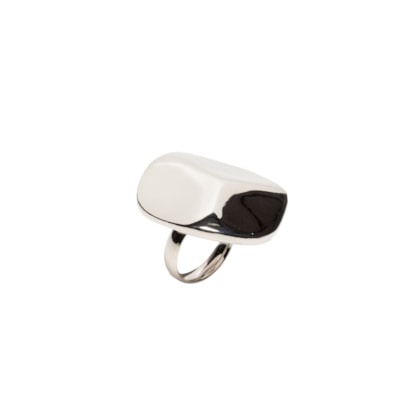 Anel Feminino Lidia - Prateado