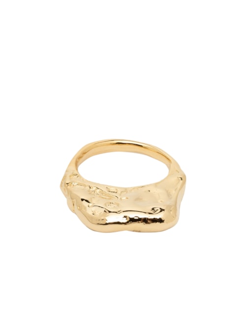 Anel Feminino Oblivion - Dourado