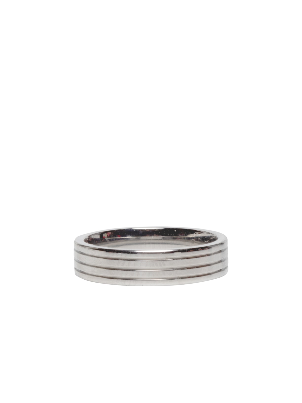 Anel Masculino Become Prateado Key + Balbi