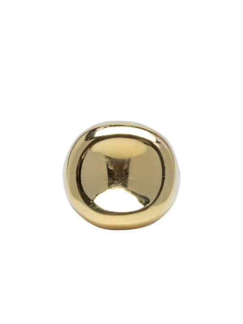 Anel Roma - Dourado
