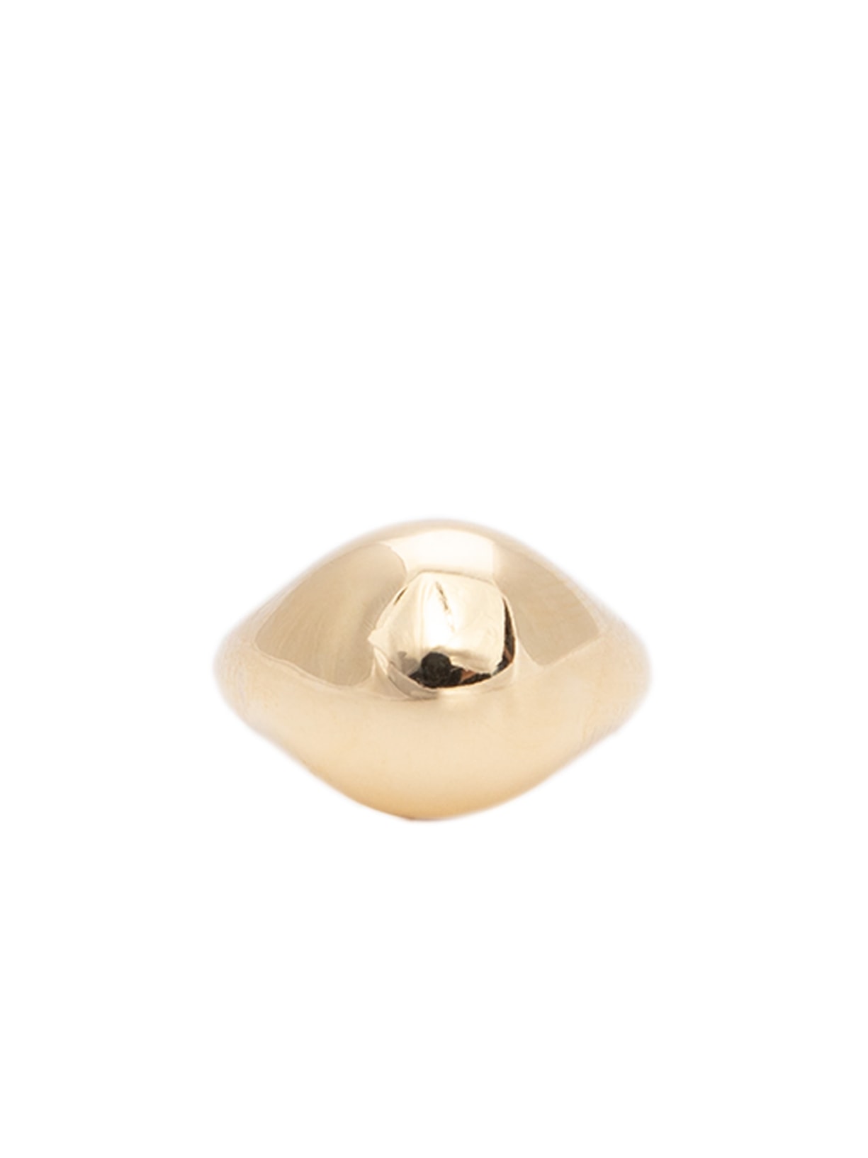 Anel San Dedinho - Ouro