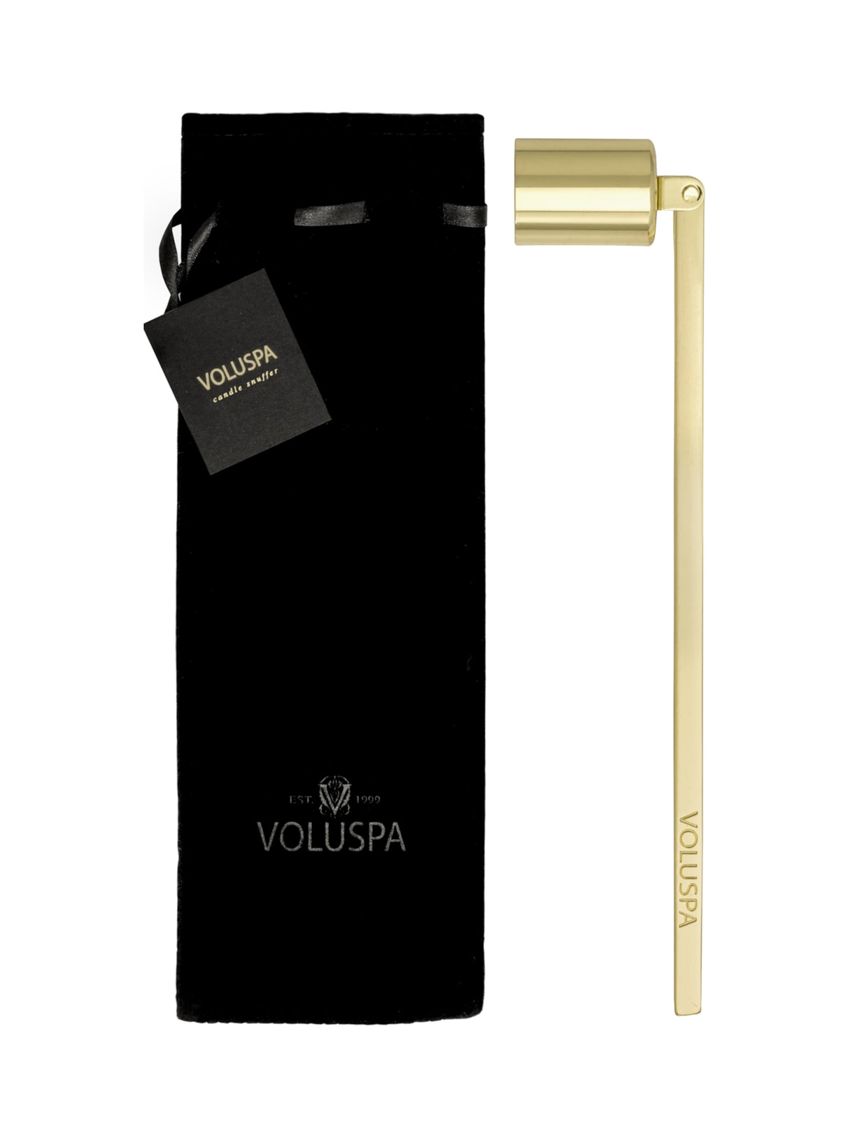 Apagador De Vela Ouro - Dourado