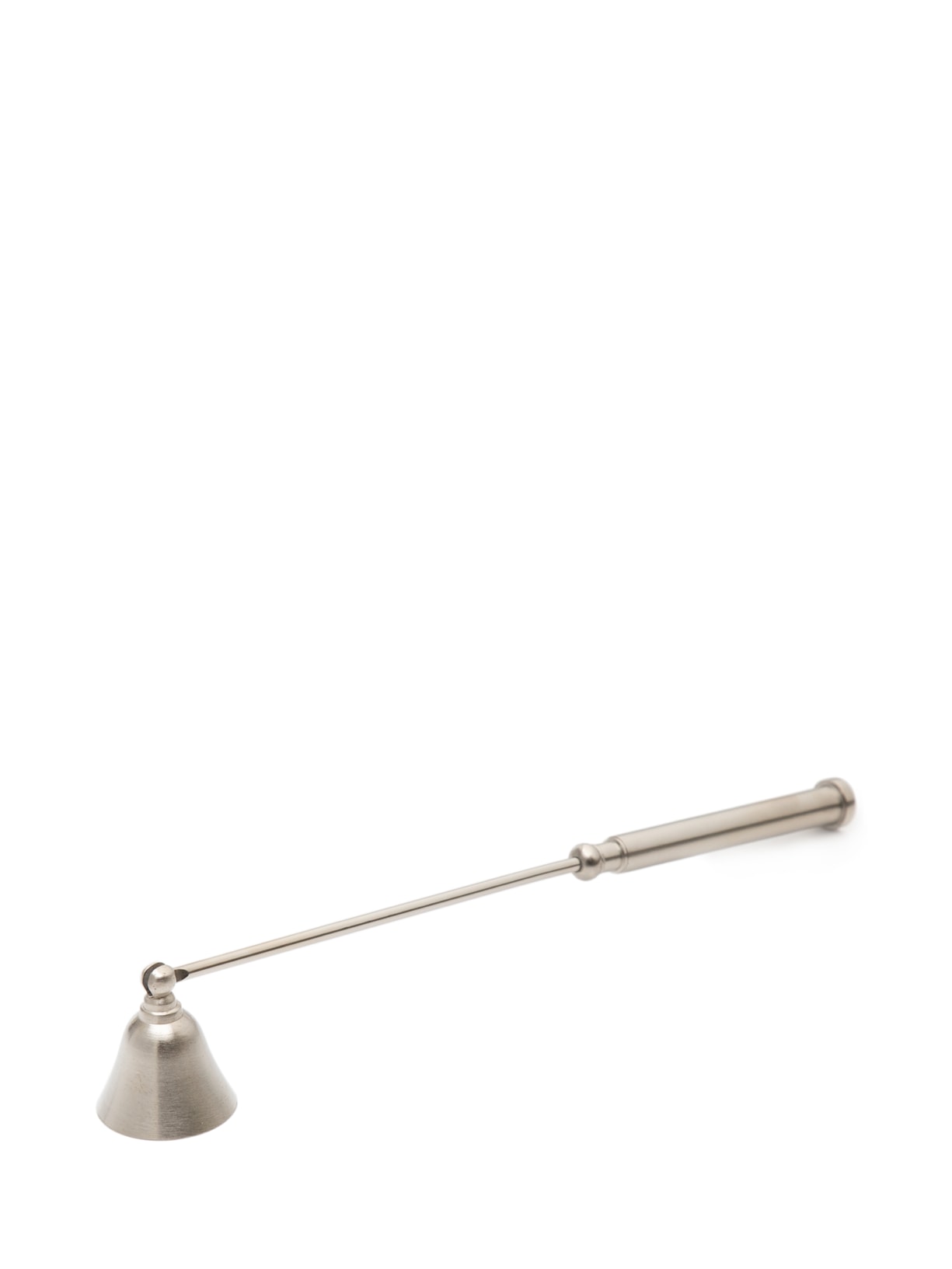 Apagador De Vela Silver - Prata