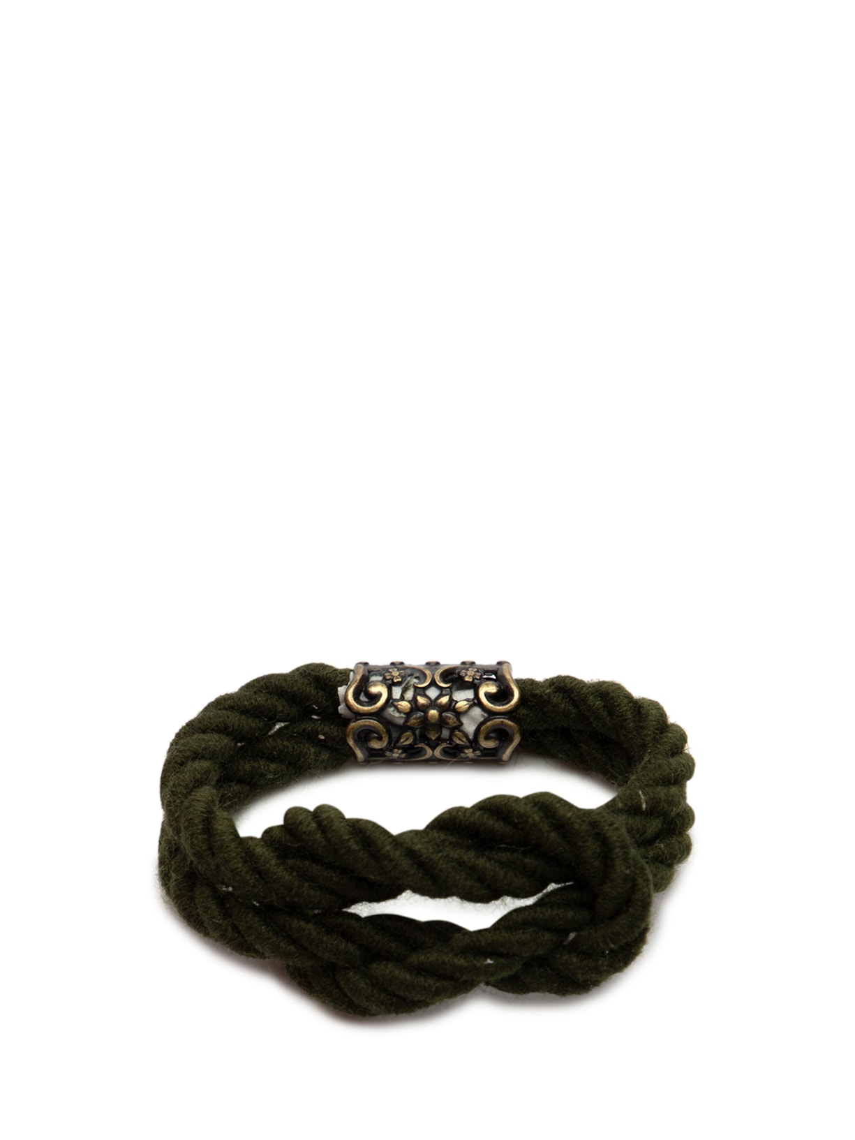 Argola Guardanapo - Verde