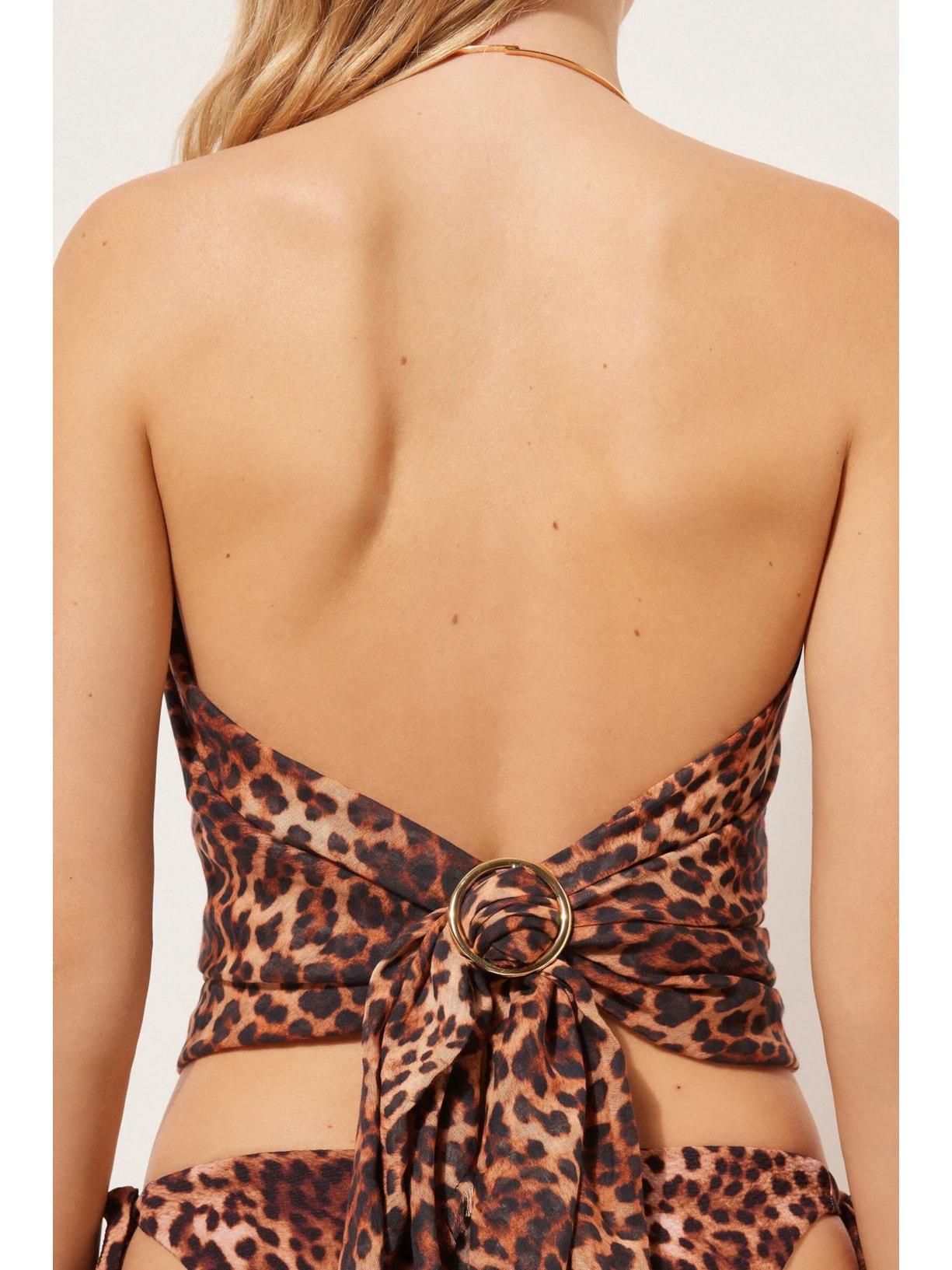 Argolas Para Pareô Branco Calzedonia