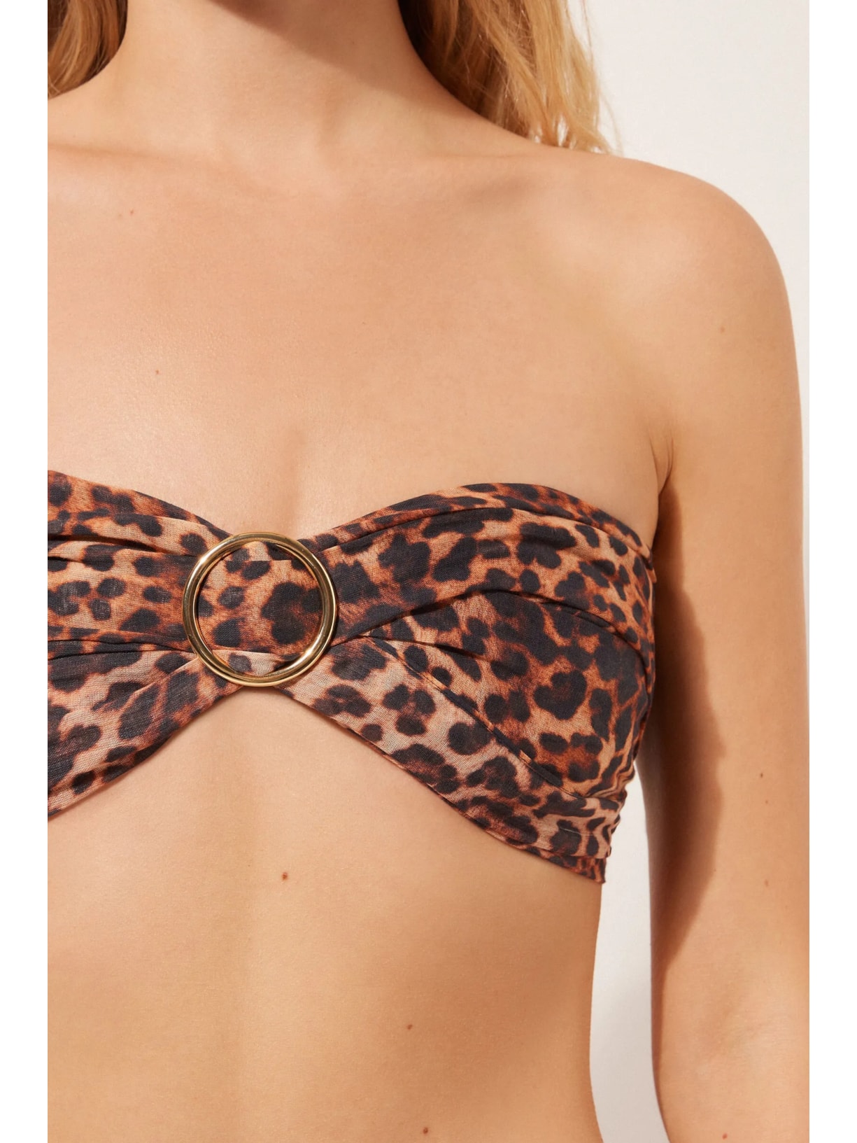 Argolas Para Pareô Branco Calzedonia