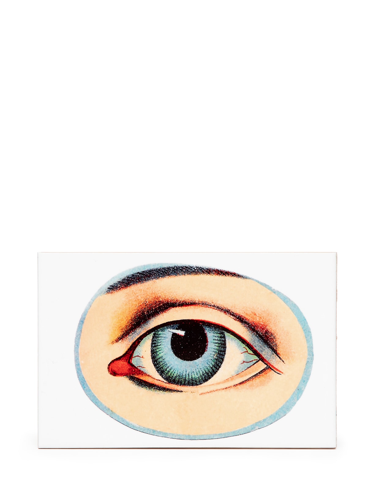 Azulejo Olho - Branco