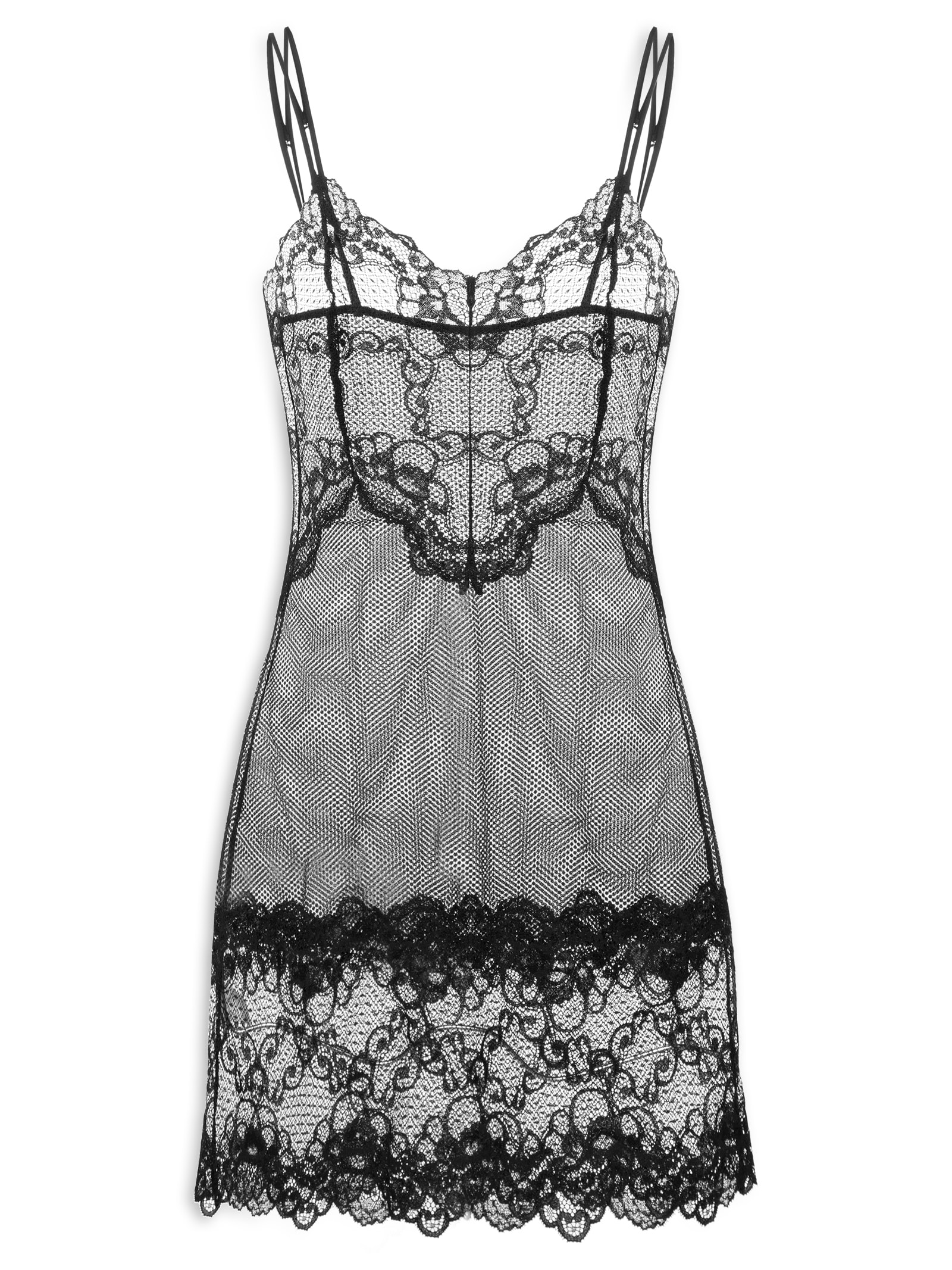 Baby Doll - Valisere - Preto Baby Doll - Valisere - Preto