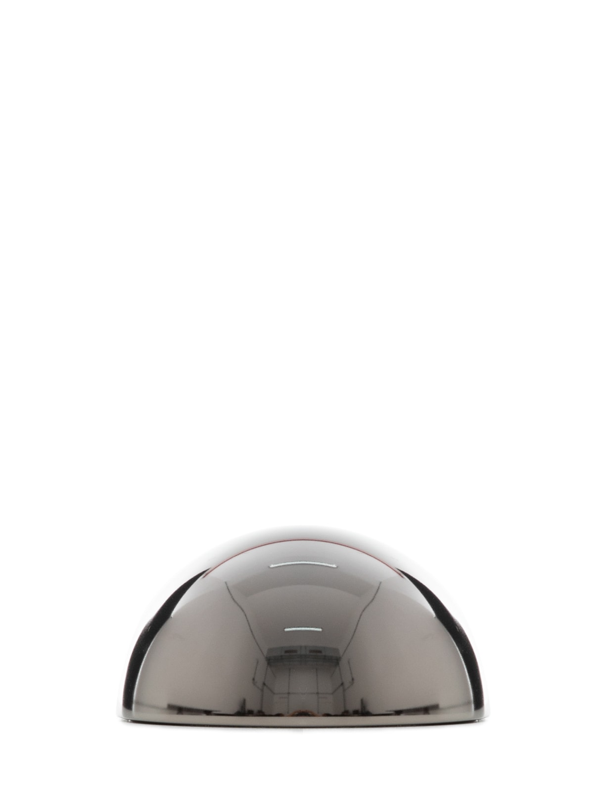 Baby Meia Lua Chumbo - Cinza