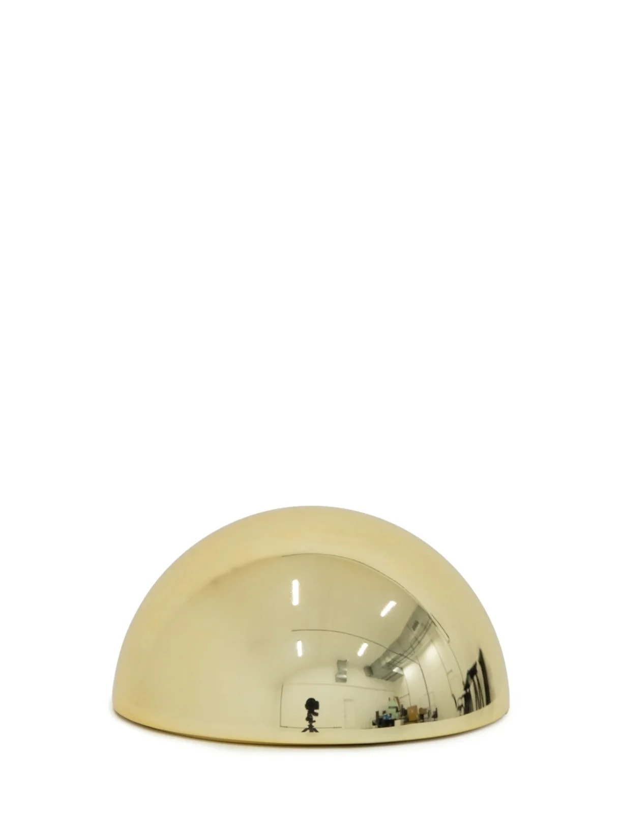 Baby Meia Lua Gold - Dourado