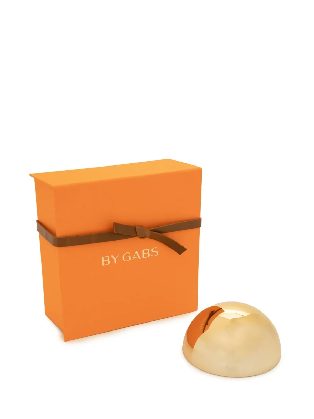 Baby Meia Lua Gold Dourado By Gabs