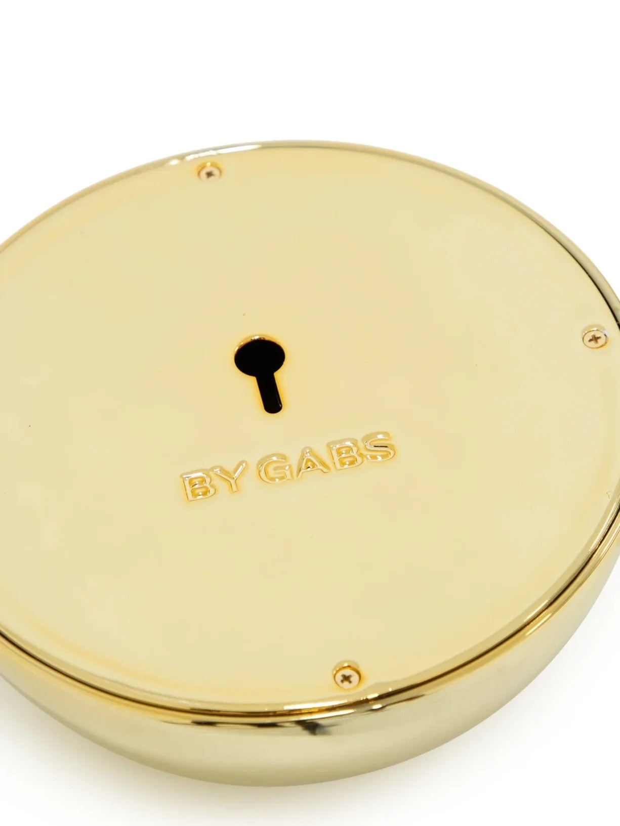 Baby Meia Lua Gold Dourado By Gabs