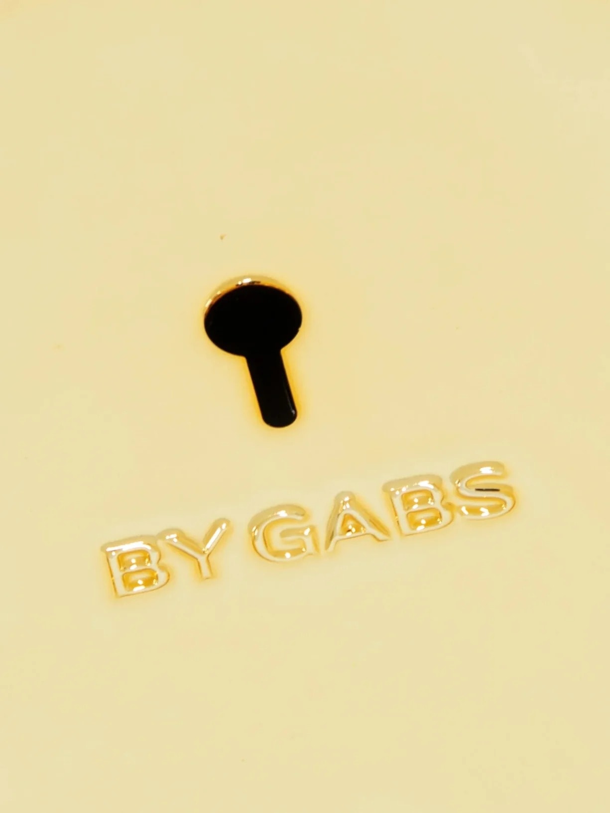 Baby Meia Lua Gold Dourado By Gabs