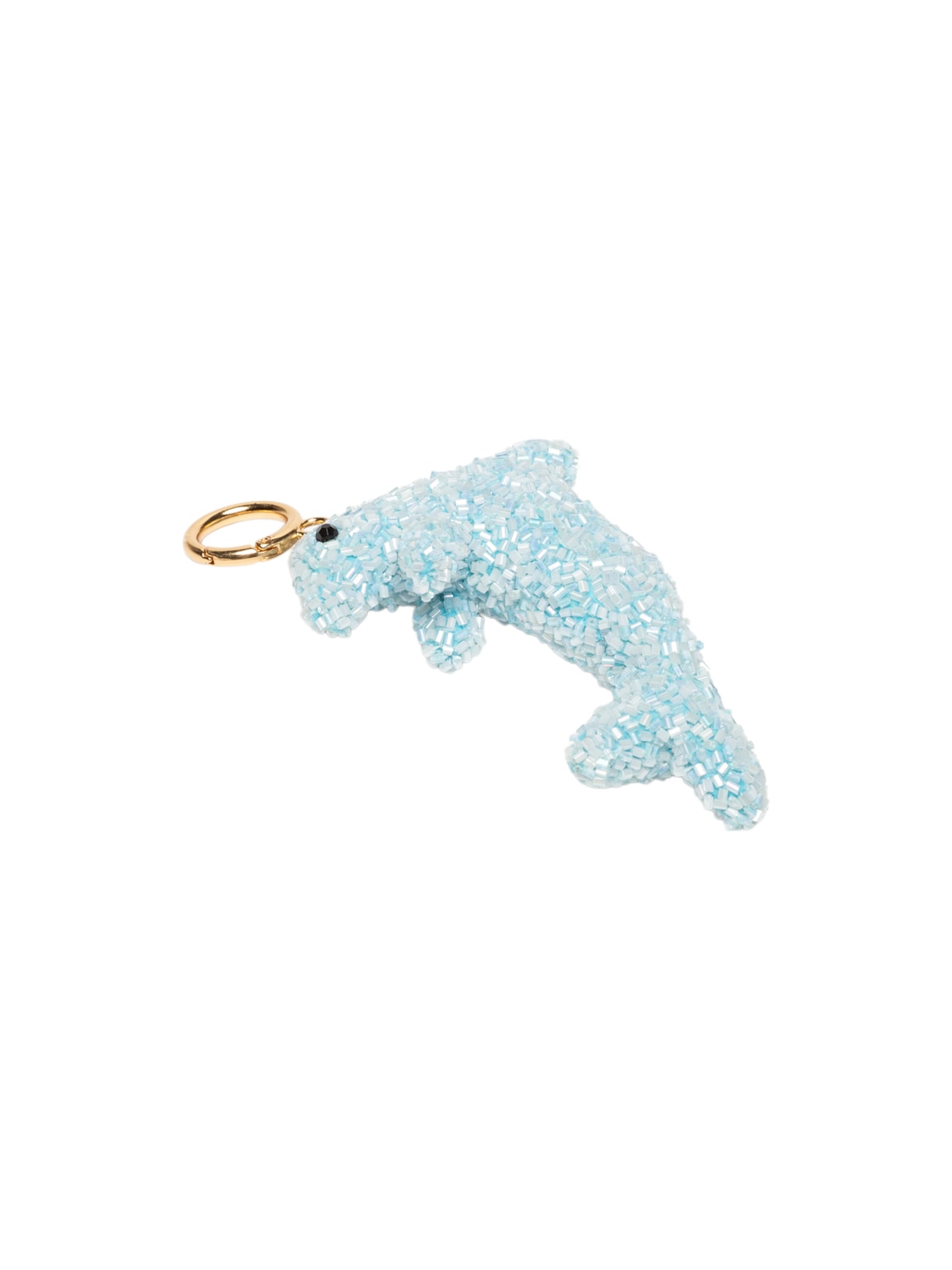 Bag Charm Golfinho - Azul