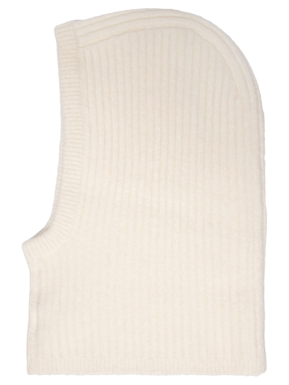 Balaclava Feminina De Alpaca Off White '2Essential