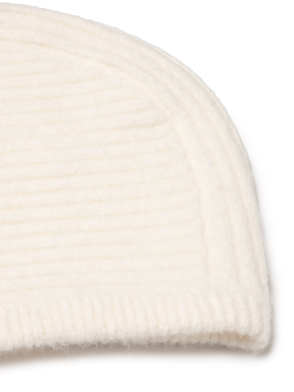 Balaclava Feminina De Alpaca Off White '2Essential