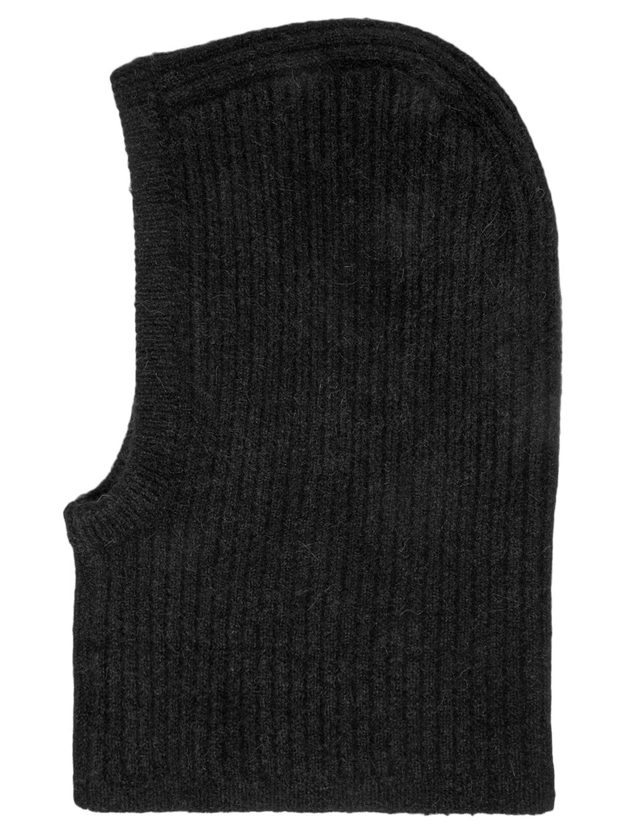 Balaclava Feminina De Alpaca Preto '2Essential
