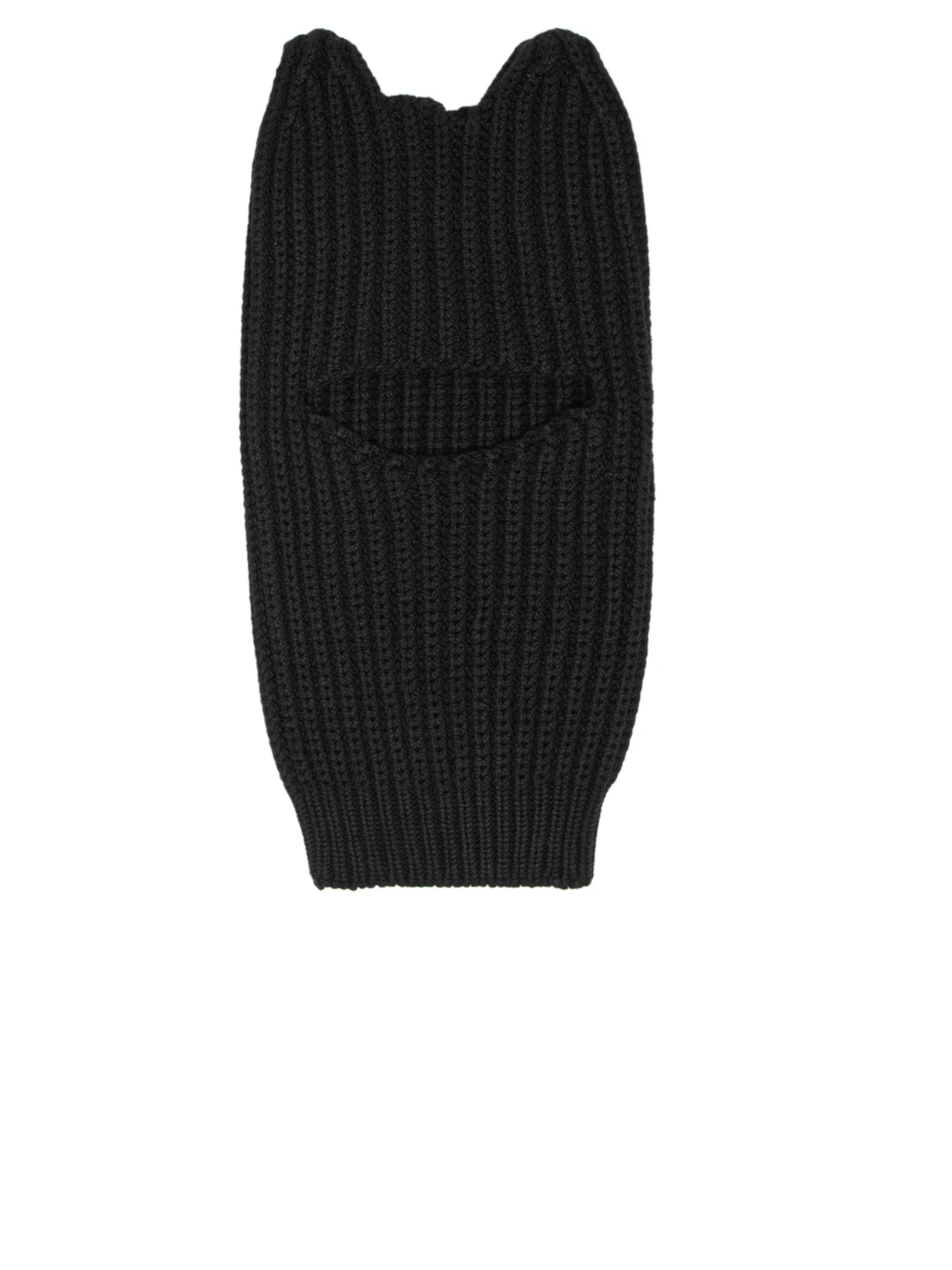 Balaclava Feminina Estilo Gatinho - Preto