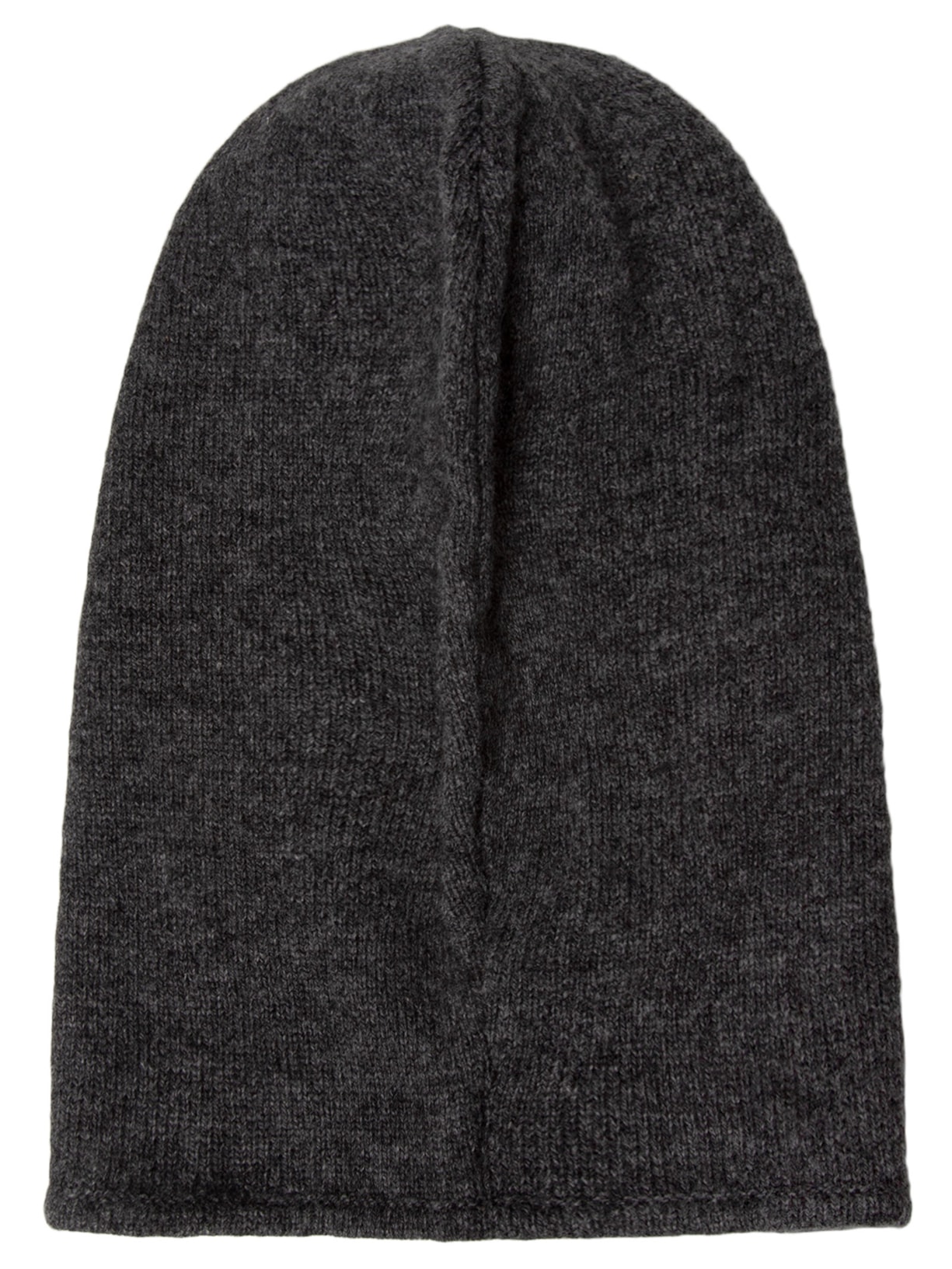 Balaclava Feminina Lã Iaque Mix Preto Ganni