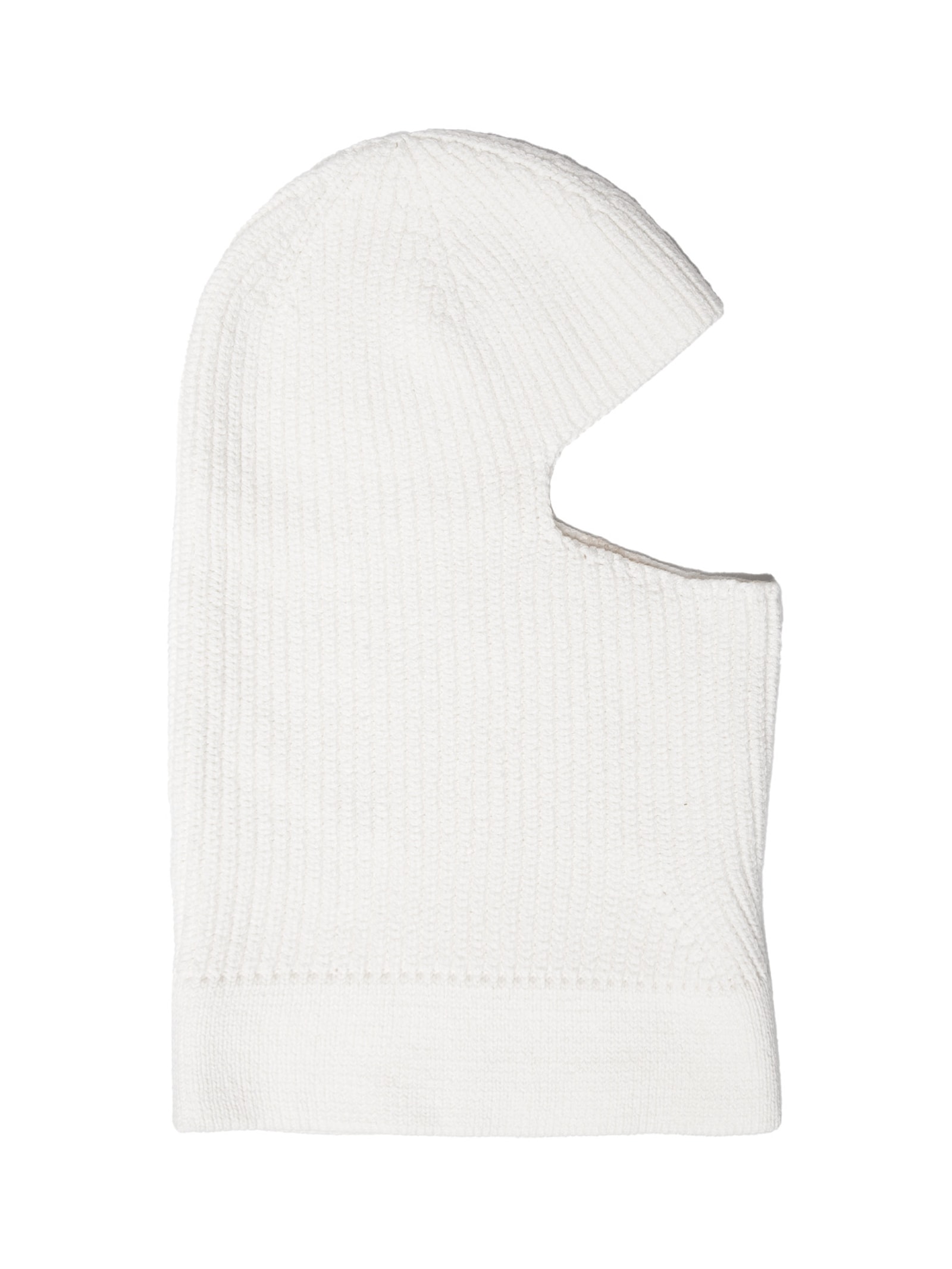Balaclava Feminina Tricot - Anselmi - Branco