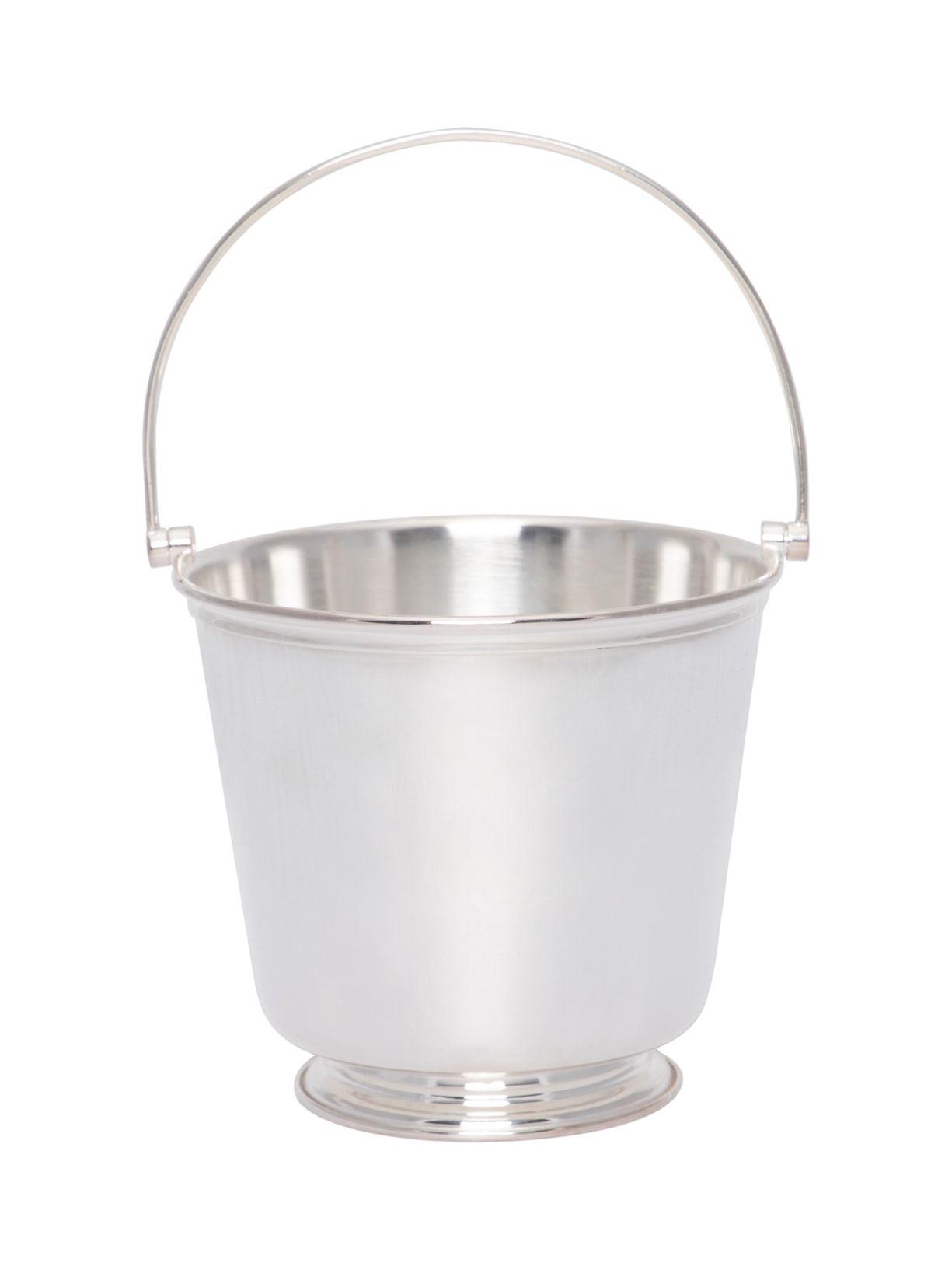 Balde De Gelo - Prata