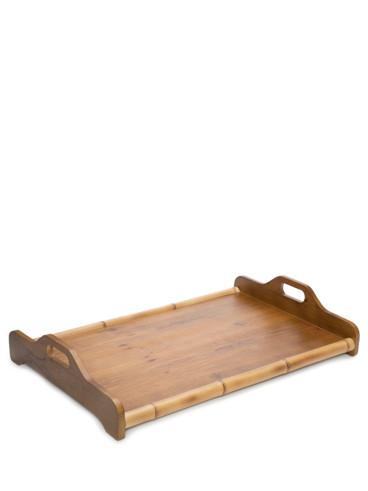 Bandeja Aruá - Marrom