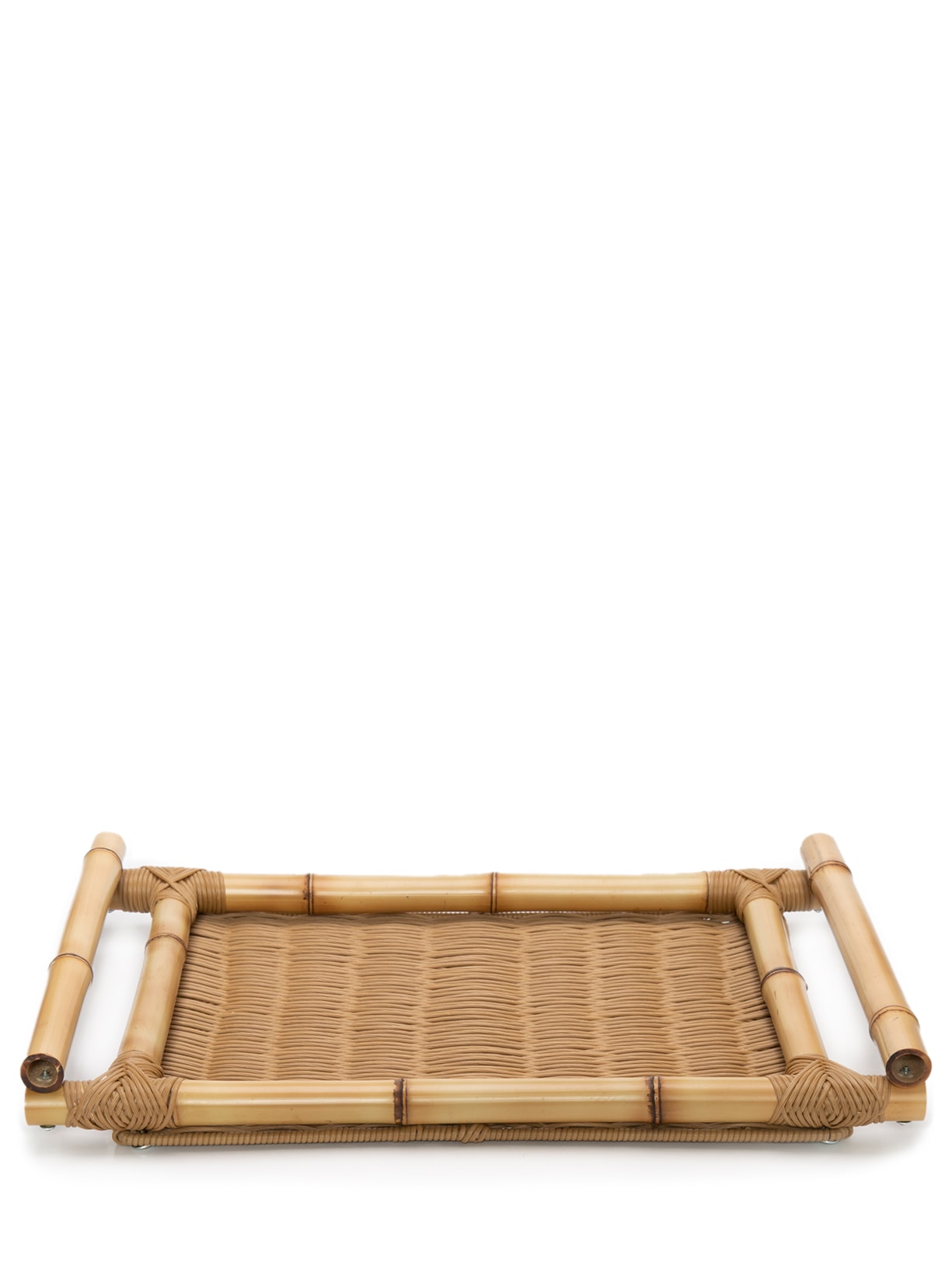 Bandeja Bambu Bege '2Home