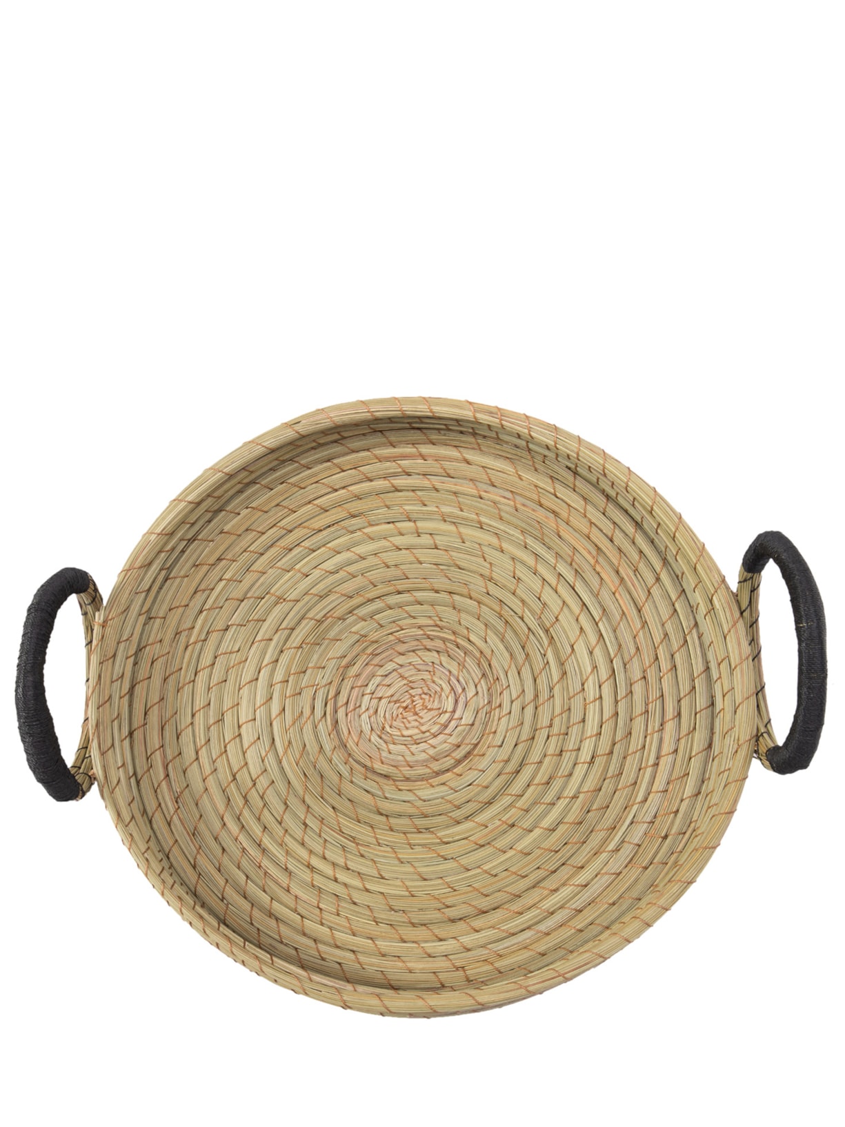 Bandeja Capim - Bege