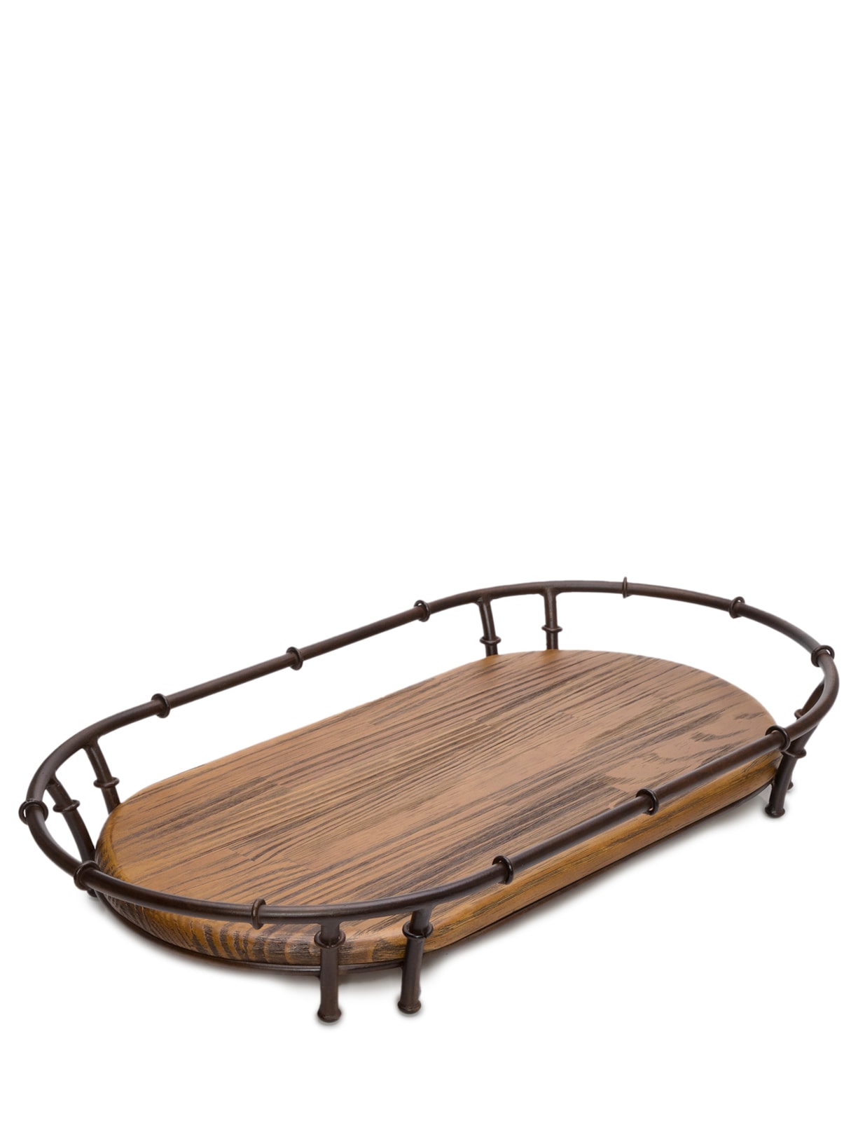 Bandeja Dakota - Marrom