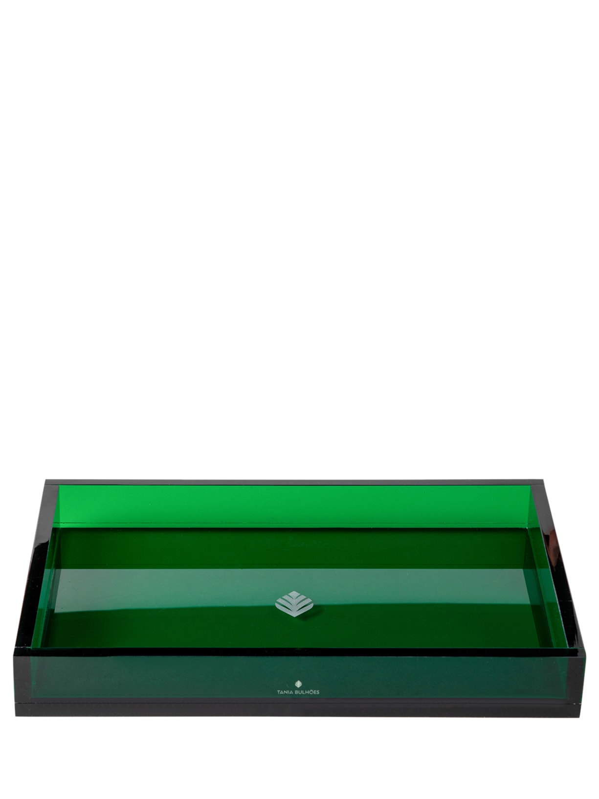 Bandeja Diamante Verde GG