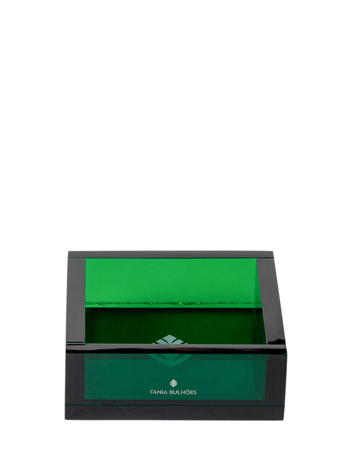 Bandeja Diamante Verde P