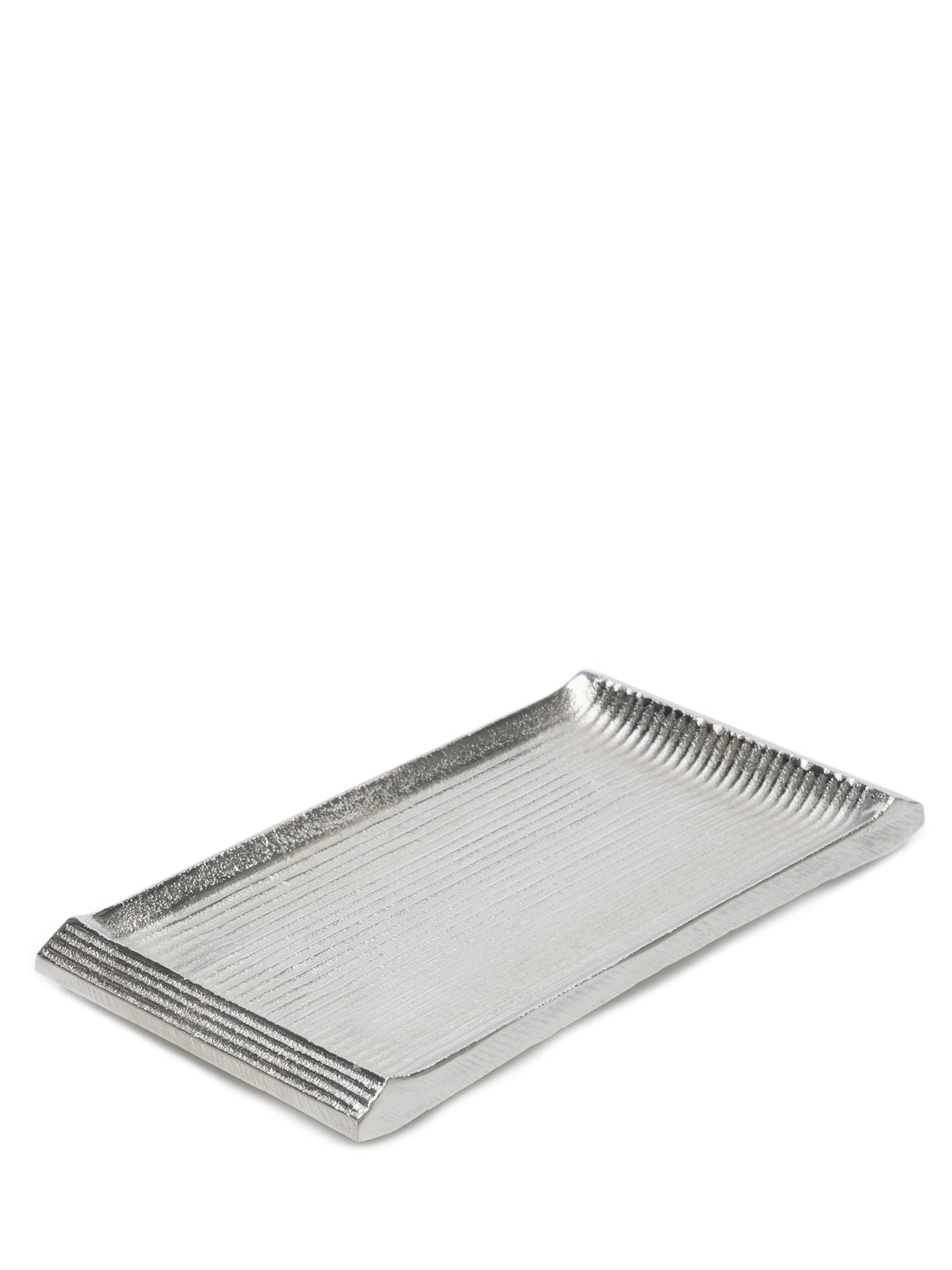 Bandeja em Metal - Prata