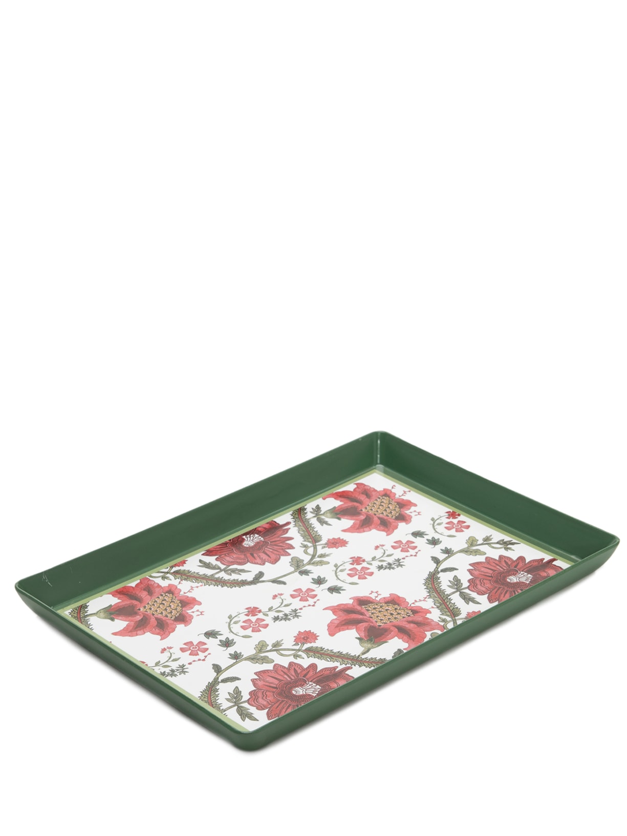 Bandeja Estampada Pine - Verde