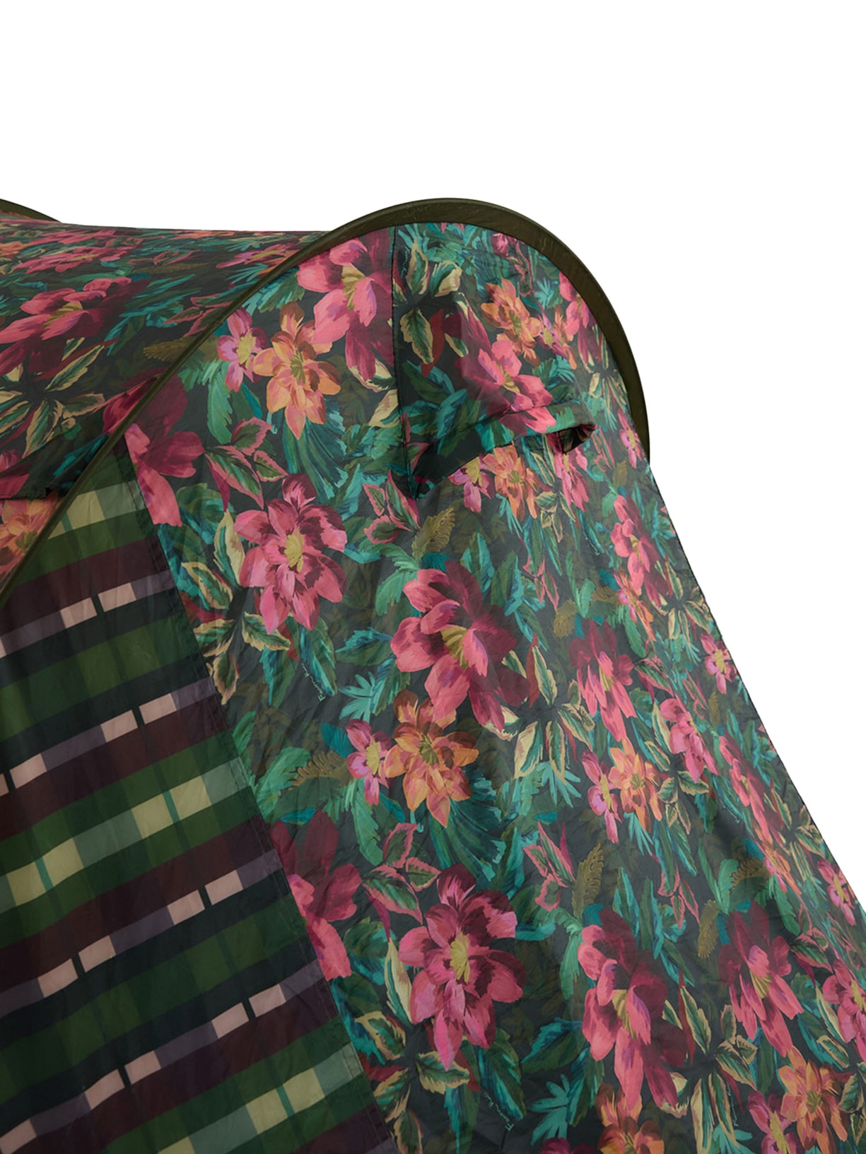 Barraca De Acampamento Painted Flowers Verde Farm Etc