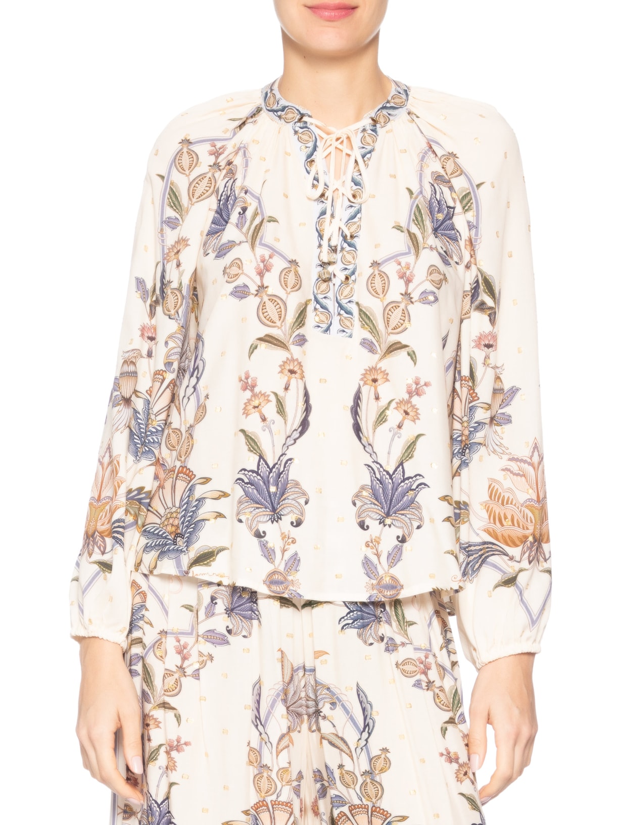 Bata Atado Flor do Deserto – Bege Farm