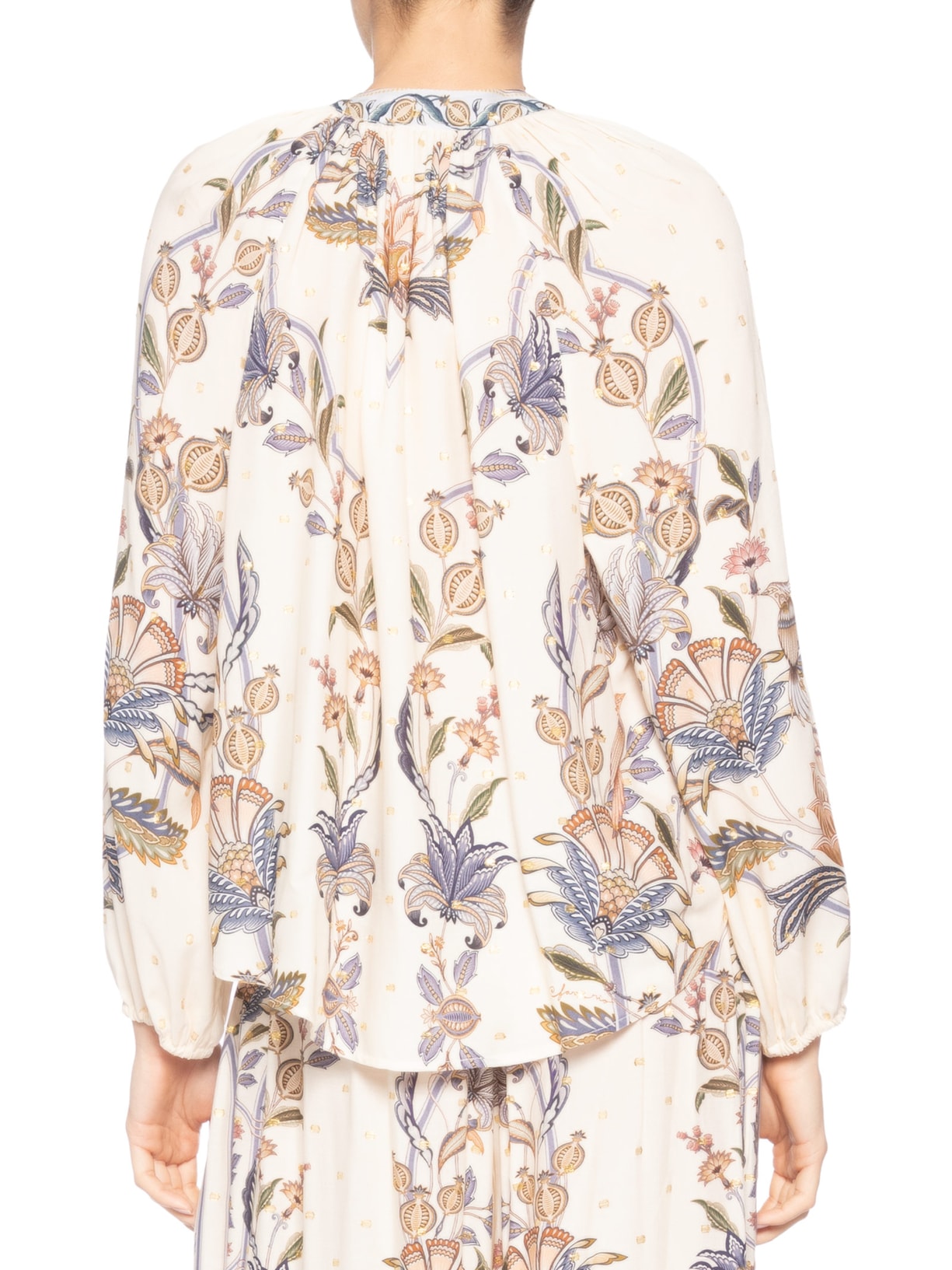 Bata Atado Flor do Deserto – Bege Farm