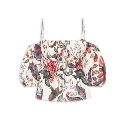 Bata Boho De Mar - Off White