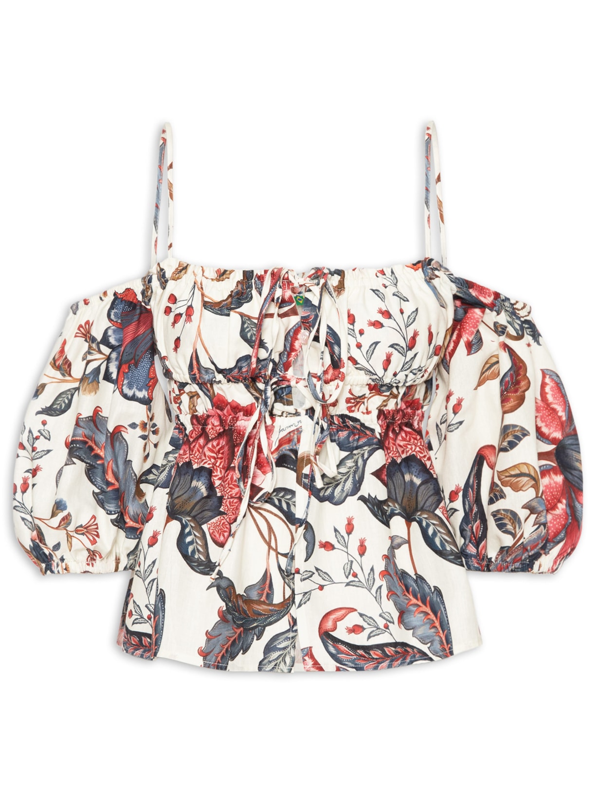 Bata Boho De Mar - Off White