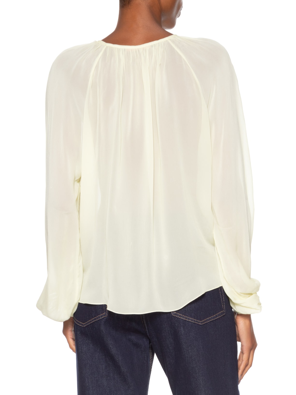 Bata Feminina Boho Campo Amarelo Animale