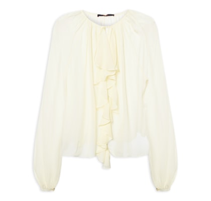 Bata Feminina Boho Campo - Amarelo