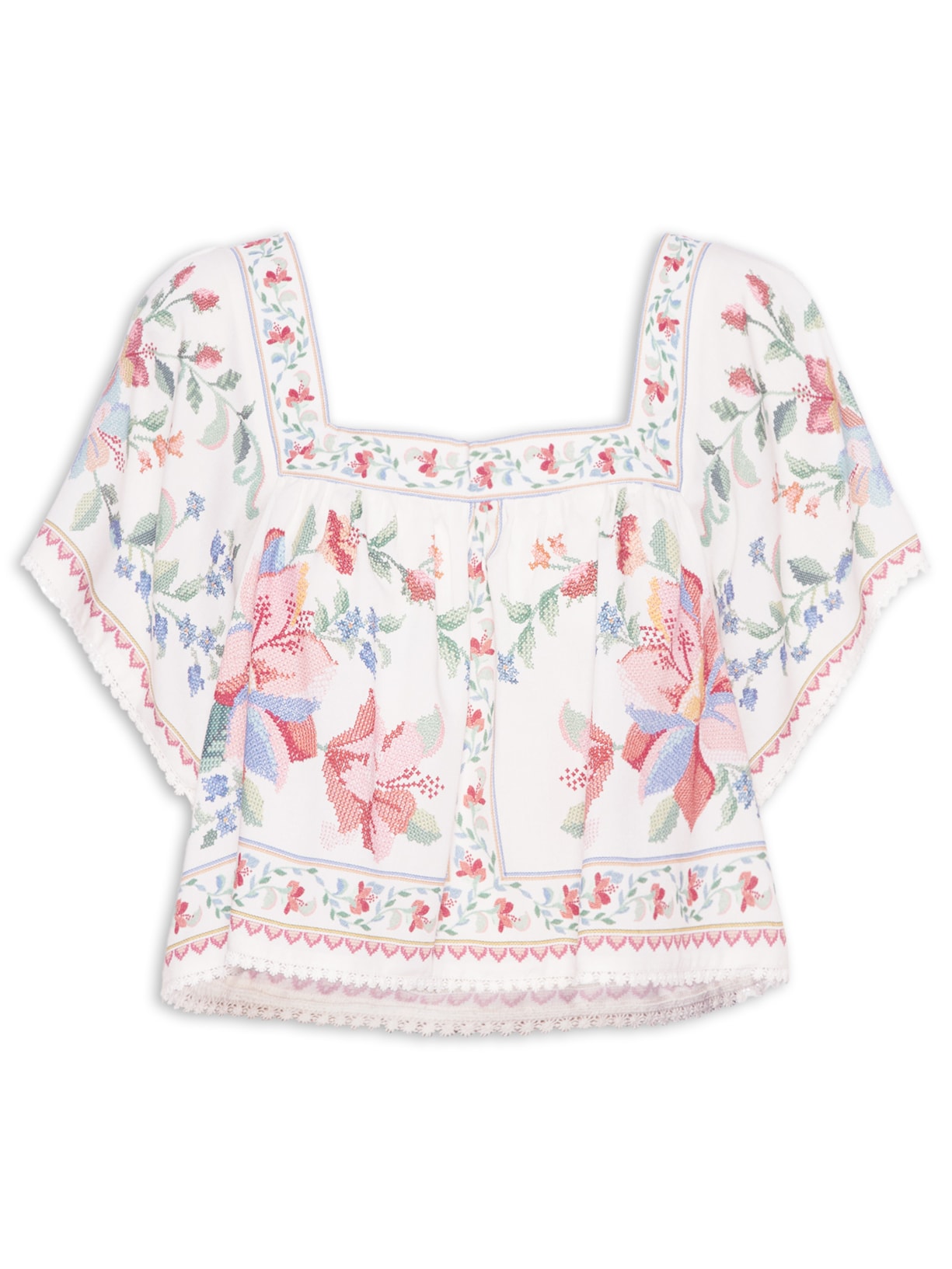 Bata Feminina Brisa Serena - Off White