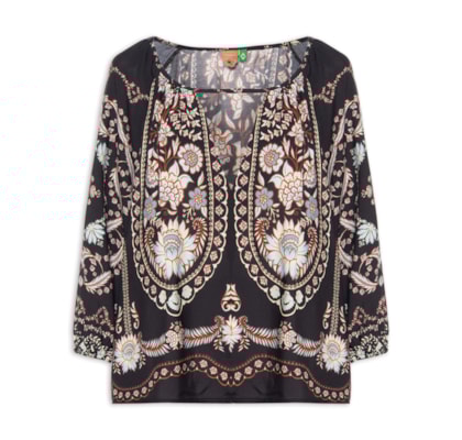 Bata Feminina Daniela - Preto