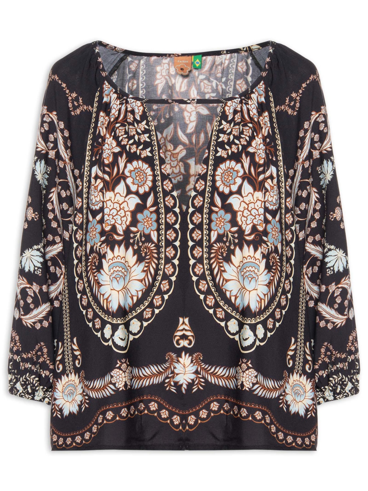 Bata Feminina Daniela - Preto