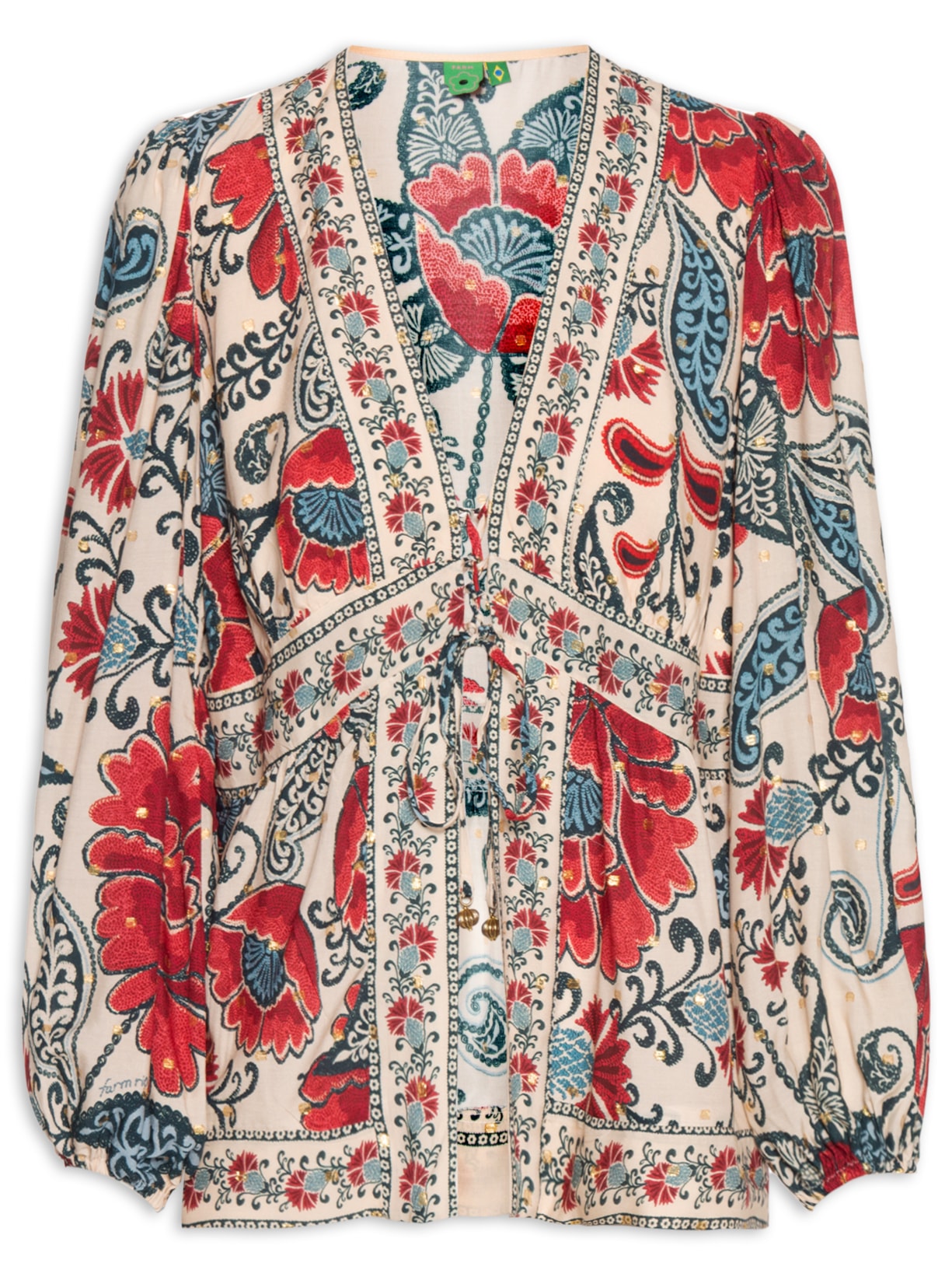 Bata Feminina Francisca - Bege