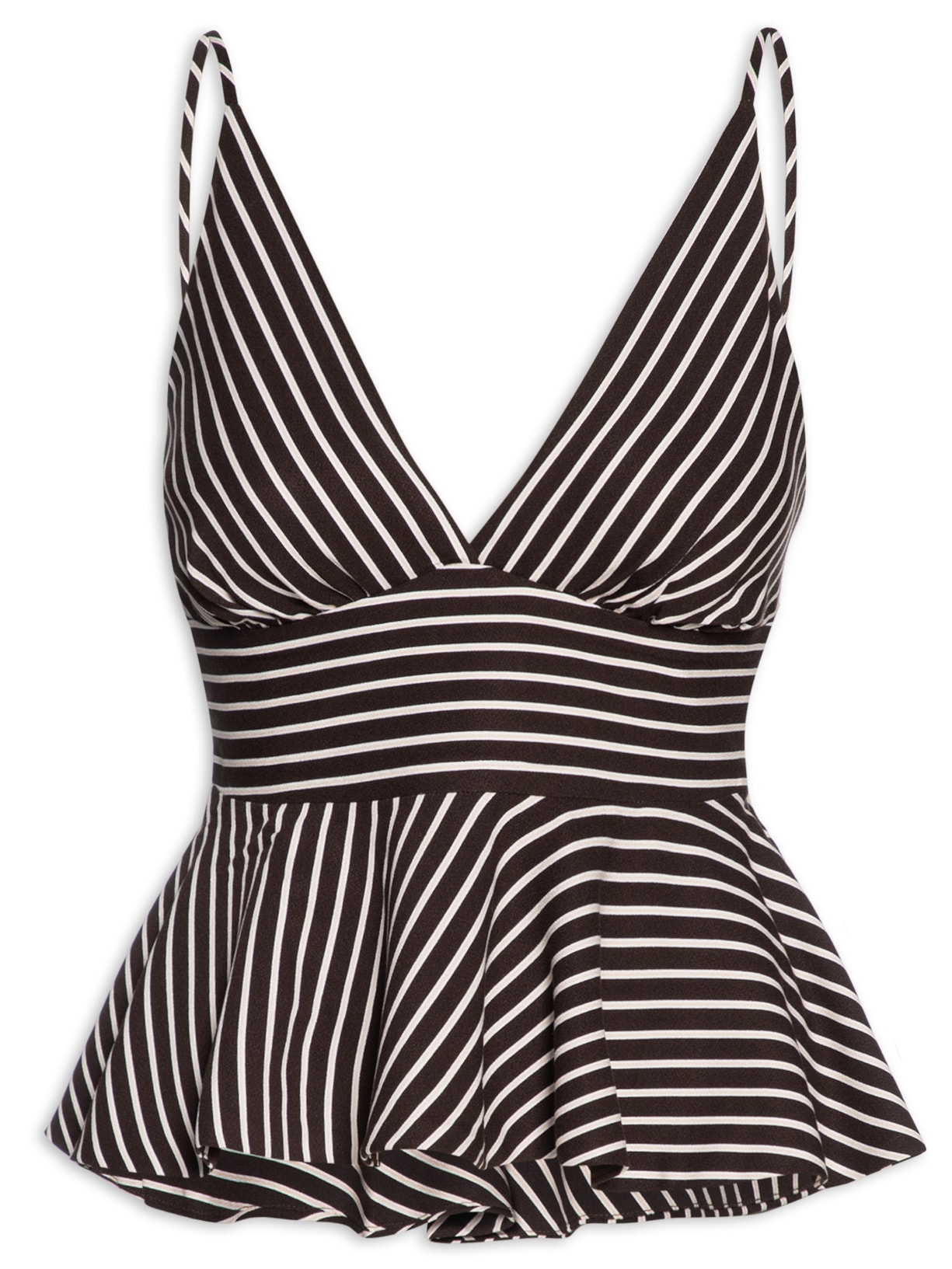 Bata Feminina Iris - Marrom